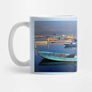 Gaitas in the lagoon of Messolonghi Mug